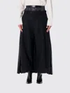 Junya Watanabe Pants Black In Black
