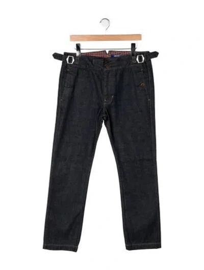 Pre-owned Junya Watanabe Pants In Multi