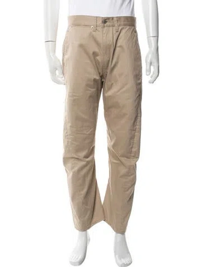 Pre-owned Junya Watanabe Pants In Neutrals