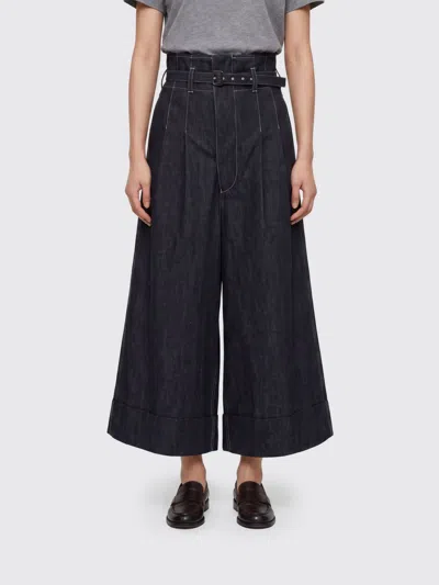 Junya Watanabe Pants Woman Color Black