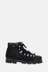 Junya Watanabe Paraboot Collaboration Ankle Boots In Black