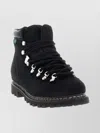 Junya Watanabe Paraboot Collaboration Ankle Boots In Black