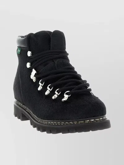 JUNYA WATANABE PARABOOT COLLABORATION ANKLE BOOTS