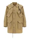 Junya Watanabe Parka Collaboration C.p. Company