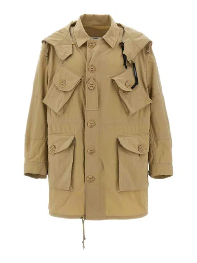 Junya Watanabe Parka  X Cp Company
