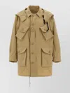 Junya Watanabe Parka Collaboration C.p. Company