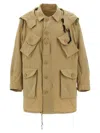 Junya Watanabe Parka Collaboration C.p. Company