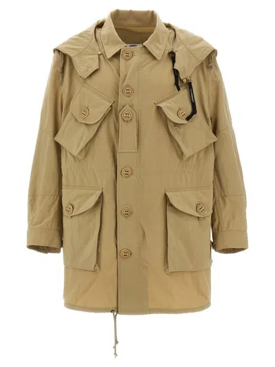 JUNYA WATANABE JUNYA WATANABE PARKA JUNYA WATANABE X C.P. COMPANY
