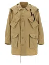 Junya Watanabe Parka Collaboration C.p. Company