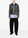 PATCHWORK DENIM JACKET