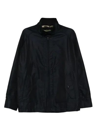 Junya Watanabe Patchwork Jacket In Black