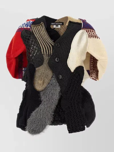 JUNYA WATANABE PATCHWORK JACKET