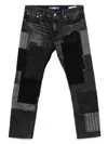 Junya Watanabe Patchwork Jeans