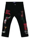 Junya Watanabe Patchwork Jeans