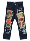 Junya Watanabe Patchwork Jeans