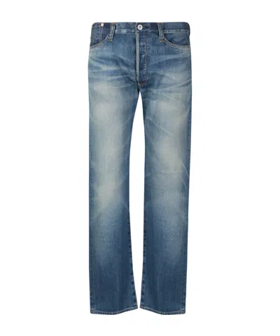JUNYA WATANABE JUNYA WATANABE PATCHWORK JEANS
