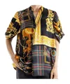 Junya Watanabe Puff-sleeve Blouse