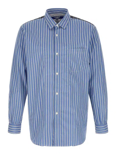 JUNYA WATANABE CAMISA - AZUL