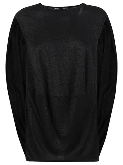 JUNYA WATANABE JUNYA WATANABE PATCHWORK TOP