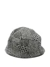 PATTERNED HAT