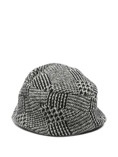 JUNYA WATANABE PATTERNED HAT