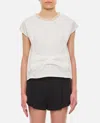 Junya Watanabe Bow-detail Sleeveless Top In White