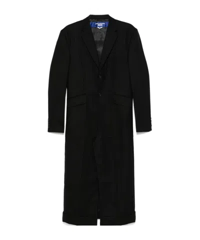 JUNYA WATANABE PINSTRIPE COAT