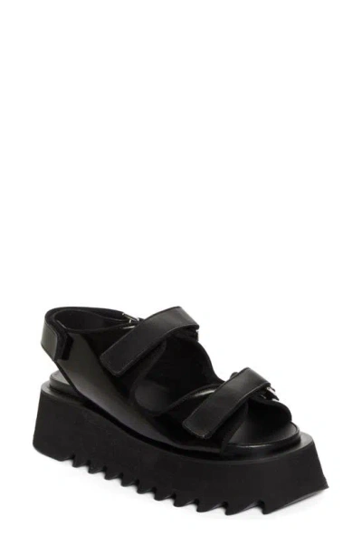 JUNYA WATANABE PLATFORM SANDAL