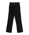 Junya Watanabe Pleated Panel Pants In White