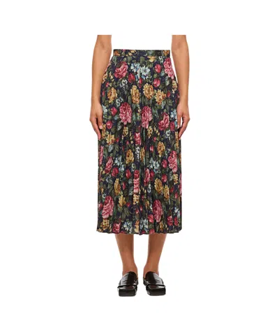 JUNYA WATANABE PLEATED SKIRT