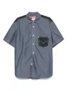 Junya Watanabe Pocket-detail Shirt