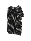 Junya Watanabe Polka Dot Top In Multi