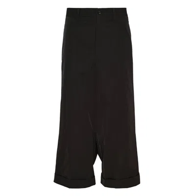 JUNYA WATANABE POLYESTER TWILL PANTS