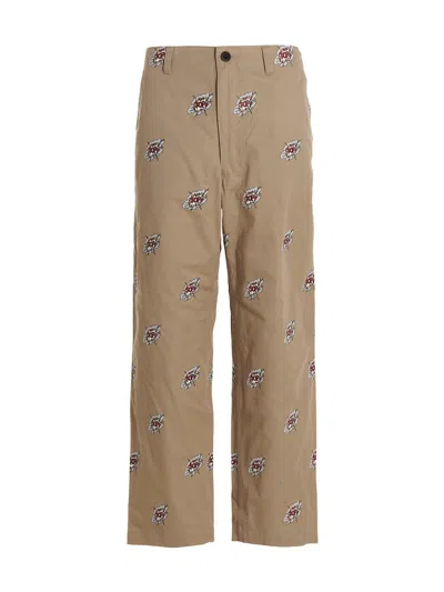Junya Watanabe 'pop Roy Lichtenstein' Pants