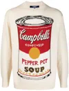 Junya Watanabe 'campbell's Soup Can' Pullover