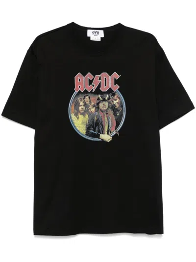 Junya Watanabe Printed Cotton T-shirt