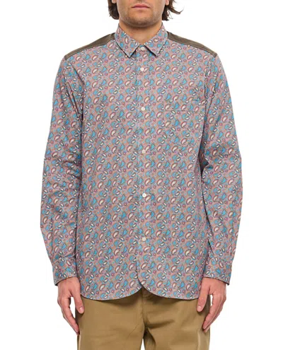 Junya Watanabe Printed Shirt