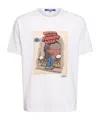 Junya Watanabe Paris Fashion Week Graphic Printed Crewneck T-shirt
