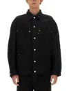 Junya Watanabe Relaxed-fit Wool Jacket