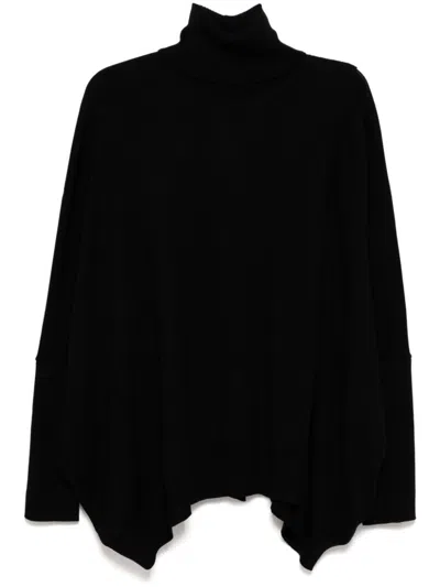 JUNYA WATANABE ROLL-NECK SWEATER