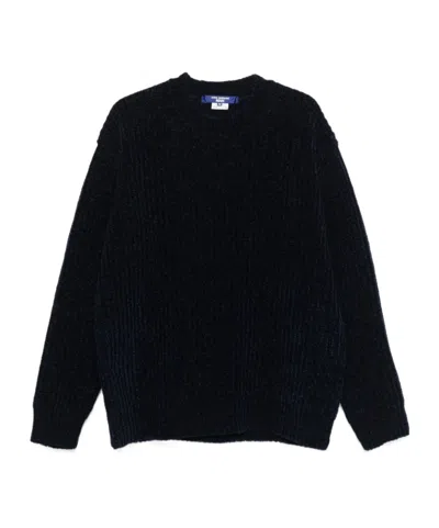 JUNYA WATANABE JUNYA WATANABE MAN CREWNECK KNITTED JUMPER