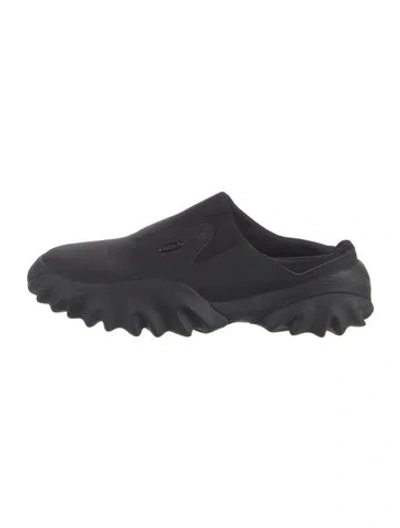 Pre-owned Junya Watanabe Rubber Slippers In Multi