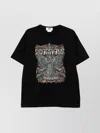 Junya Watanabe Men T-shirt Scorpions X Comme Des Garçons