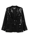Junya Watanabe Sequin-embellished Blazer