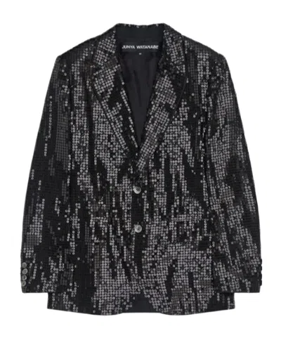 Junya Watanabe Sequined Blazer