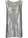 Junya Watanabe Top In Silver
