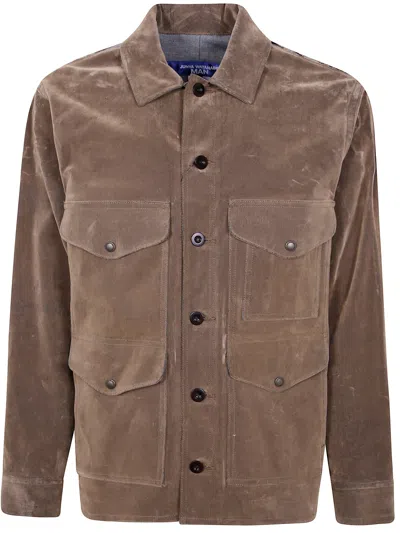 JUNYA WATANABE JUNYA WATANABE SHIRT JACKET
