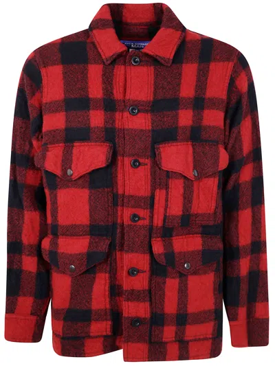 JUNYA WATANABE JUNYA WATANABE SHIRT JACKET