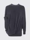 Junya Watanabe Top  Woman Color Black In Black