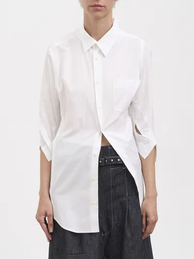 Junya Watanabe Shirt Woman In White